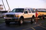 Ford Excursion 2000 года